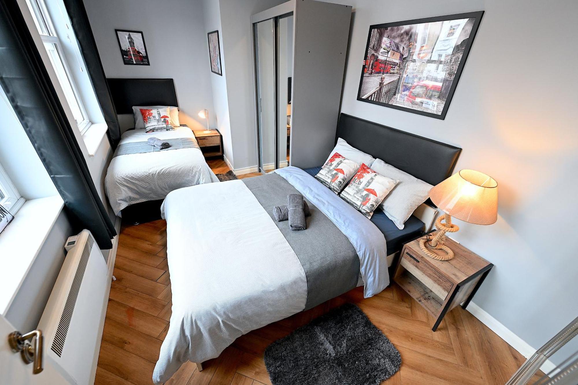 1 Bedroom Flat In Wood Green Piccadilly Line London Exterior foto